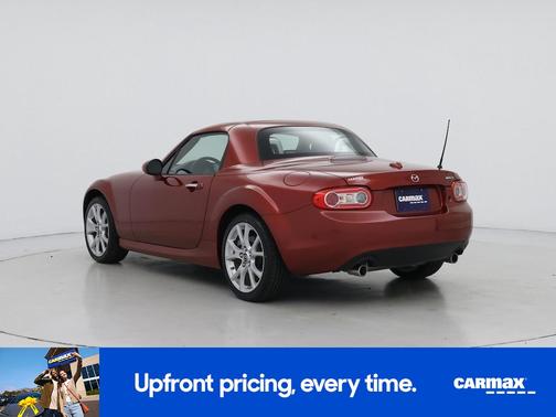 2015 Mazda MX-5 Miata Grand Touring