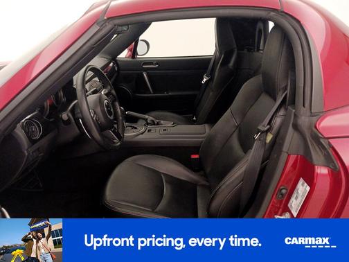 2015 Mazda MX-5 Miata Grand Touring