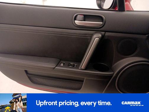 2015 Mazda MX-5 Miata Grand Touring