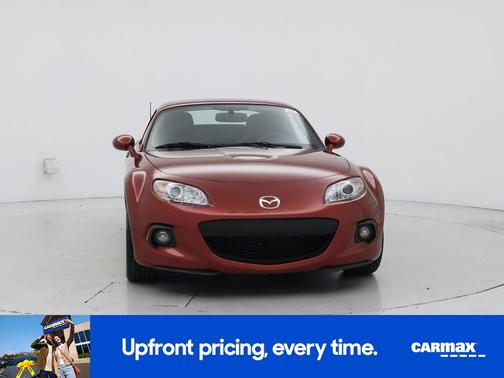 2015 Mazda MX-5 Miata Grand Touring