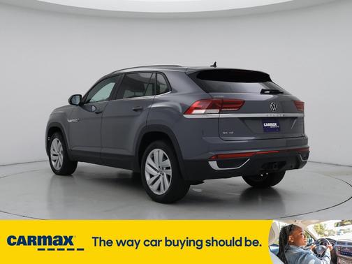 2022 Volkswagen Atlas Cross Sport SE w/Tech