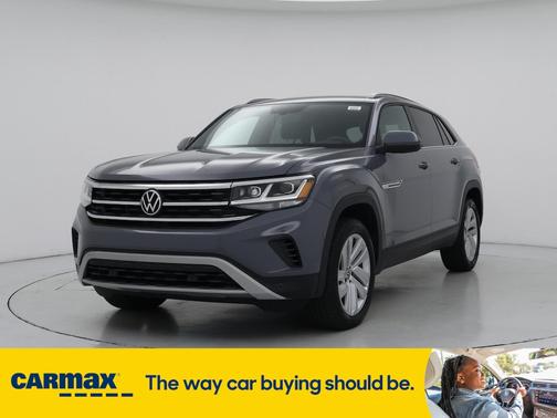 2022 Volkswagen Atlas Cross Sport SE w/Tech