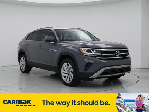 2022 Volkswagen Atlas Cross Sport SE w/Tech