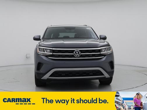 2022 Volkswagen Atlas Cross Sport SE w/Tech