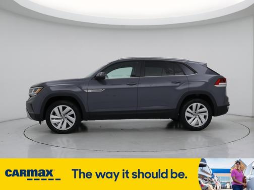2022 Volkswagen Atlas Cross Sport SE w/Tech