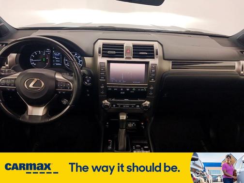 2020 Lexus GX 460 Premium