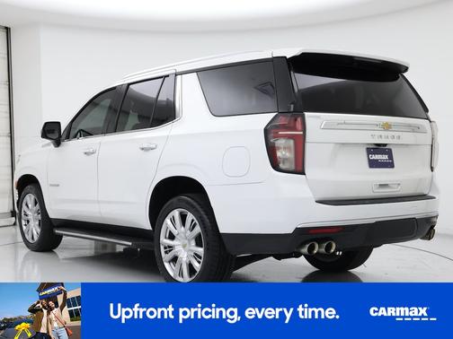 2021 Chevrolet Tahoe High Country