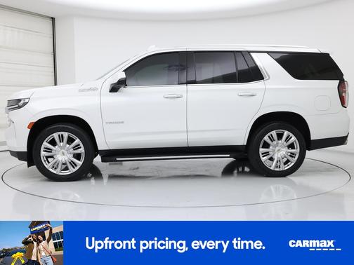 2021 Chevrolet Tahoe High Country