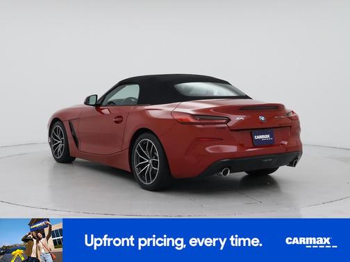 2022 BMW Z4 sDrive30i