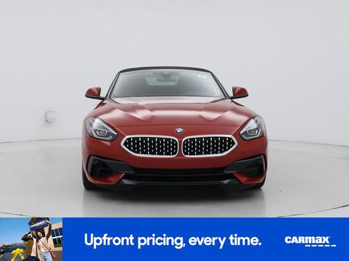 2022 BMW Z4 sDrive30i