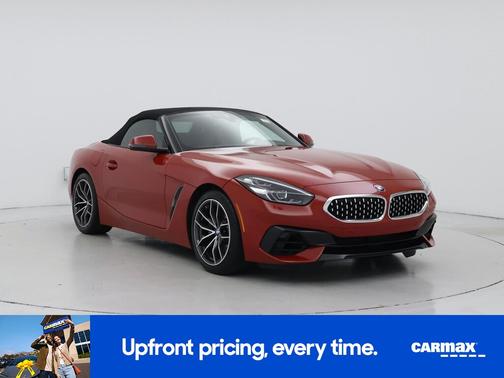 2022 BMW Z4 sDrive30i