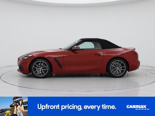 2022 BMW Z4 sDrive30i