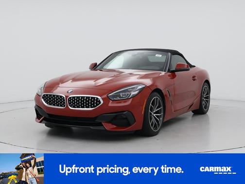 2022 BMW Z4 sDrive30i