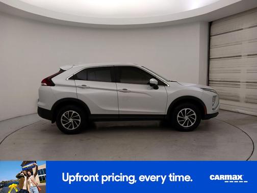 2023 Mitsubishi Eclipse Cross ES