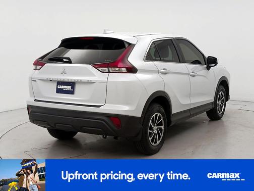 2023 Mitsubishi Eclipse Cross ES