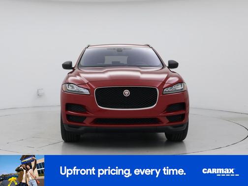 2017 Jaguar F-PACE Prestige