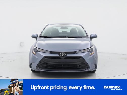 Gray 2023 Toyota Corolla LE
