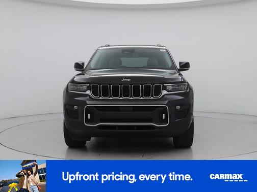 2022 Jeep Grand Cherokee L Overland