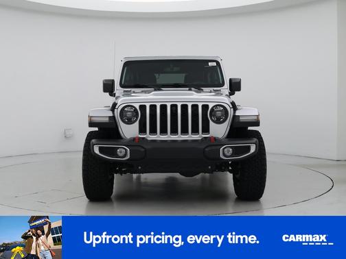 2023 Jeep Wrangler Unlimited Rubicon