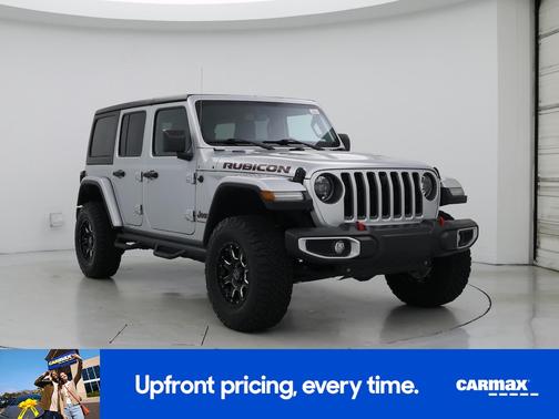 2023 Jeep Wrangler Unlimited Rubicon