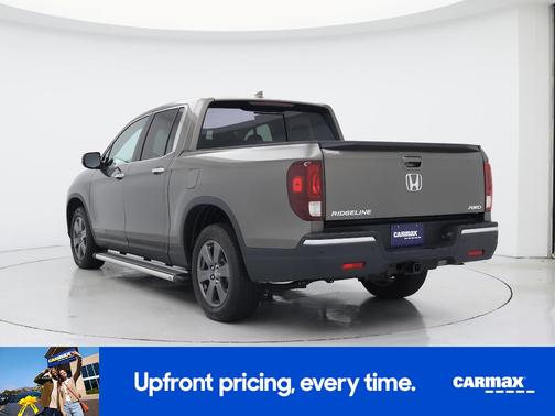 Brown 2020 Honda Ridgeline RTL-E