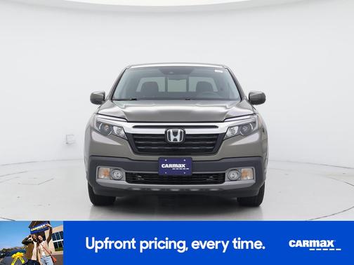 Brown 2020 Honda Ridgeline RTL-E