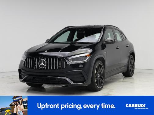2023 Mercedes-Benz AMG GLA 35