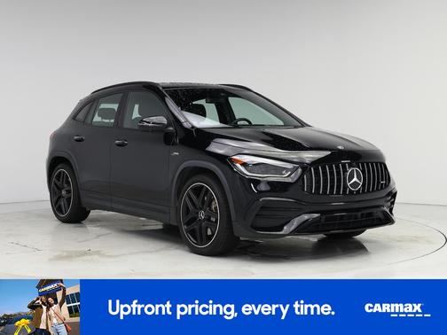 2023 Mercedes-Benz AMG GLA 35