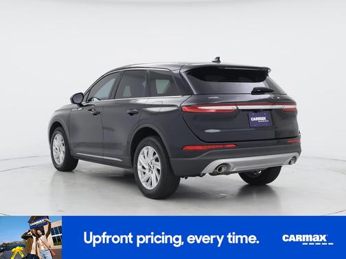 Black 2023 Lincoln Corsair Standard