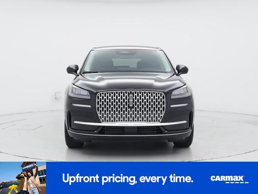 Black 2023 Lincoln Corsair Standard