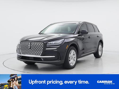 Black 2023 Lincoln Corsair Standard