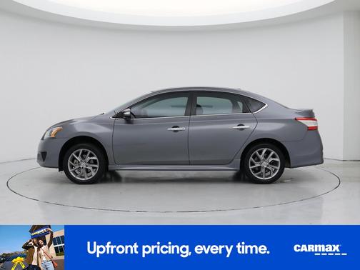 2015 Nissan Sentra SR