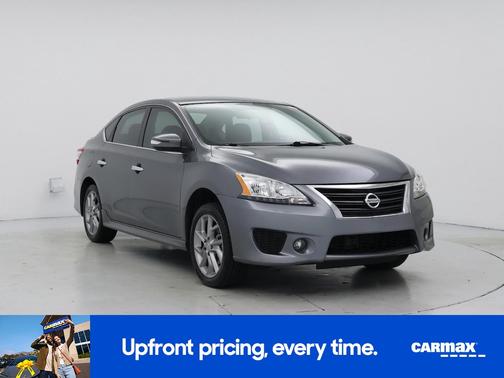 2015 Nissan Sentra SR