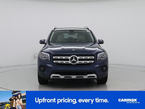 2020 Mercedes-Benz GLB 250 