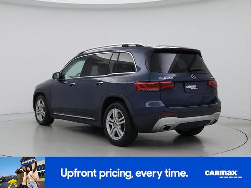 2020 Mercedes-Benz GLB 250 