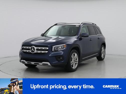 2020 Mercedes-Benz GLB 250 