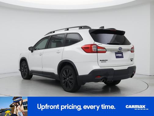 2022 Subaru Ascent Onyx Edition