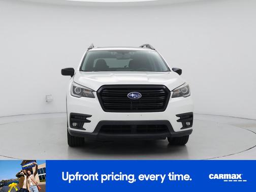 2022 Subaru Ascent Onyx Edition