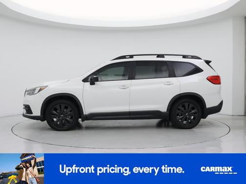 2022 Subaru Ascent Onyx Edition