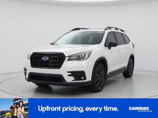 2022 Subaru Ascent Onyx Edition