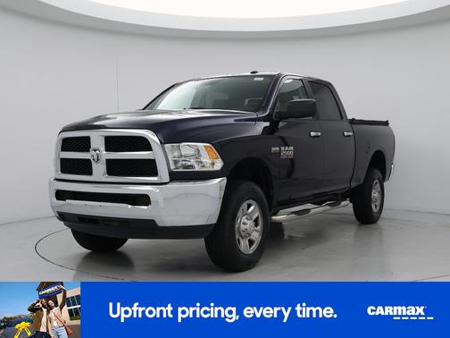 2017 RAM 2500 SLT
