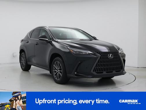 2022 Lexus NX 350h 