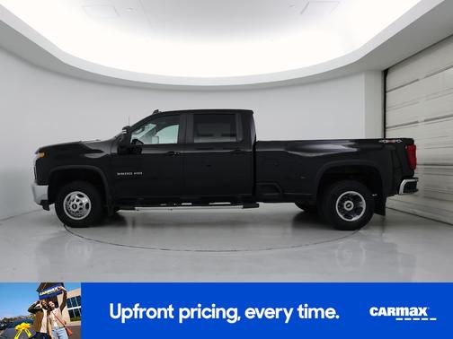 2022 Chevrolet Silverado 3500 LT