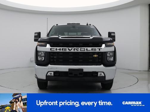 2022 Chevrolet Silverado 3500 LT