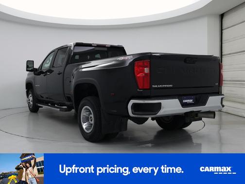 2022 Chevrolet Silverado 3500 LT