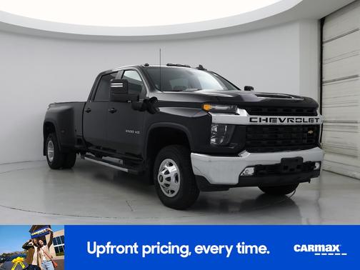 2022 Chevrolet Silverado 3500 LT