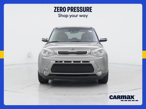 Silver 2016 Kia Soul !