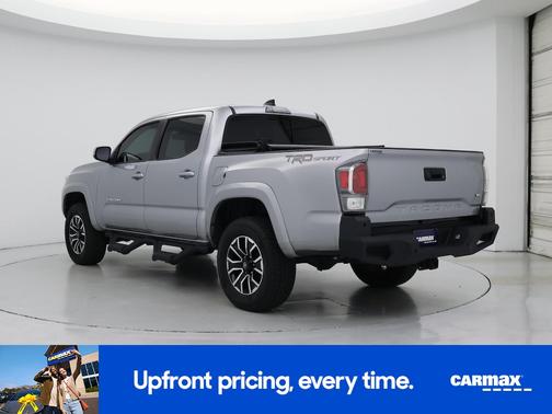 2021 Toyota Tacoma TRD Sport