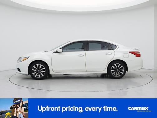 2017 Nissan Altima SV