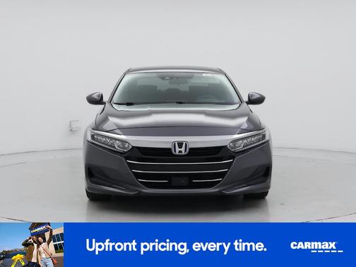 2021 Honda Accord Hybrid 